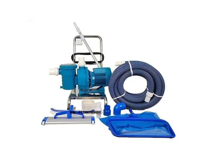 Pool Vacuum Manual - Ручной подводный пылесос для бассейнов и