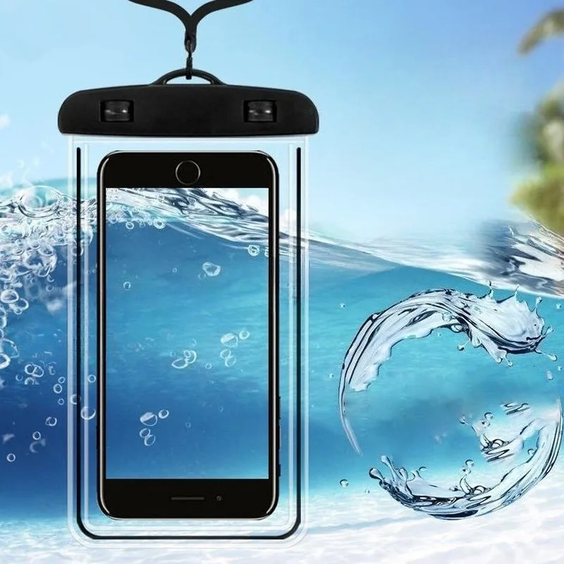 Pool Cover Waterproof - 1 шт. прозрачный водонепроницаемый чехол для