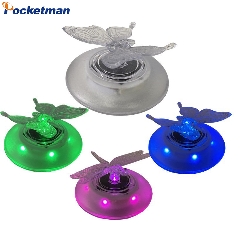 Pool Light Solar Rechargeable - Уличный солнечный многоцветный плавающий светильник для