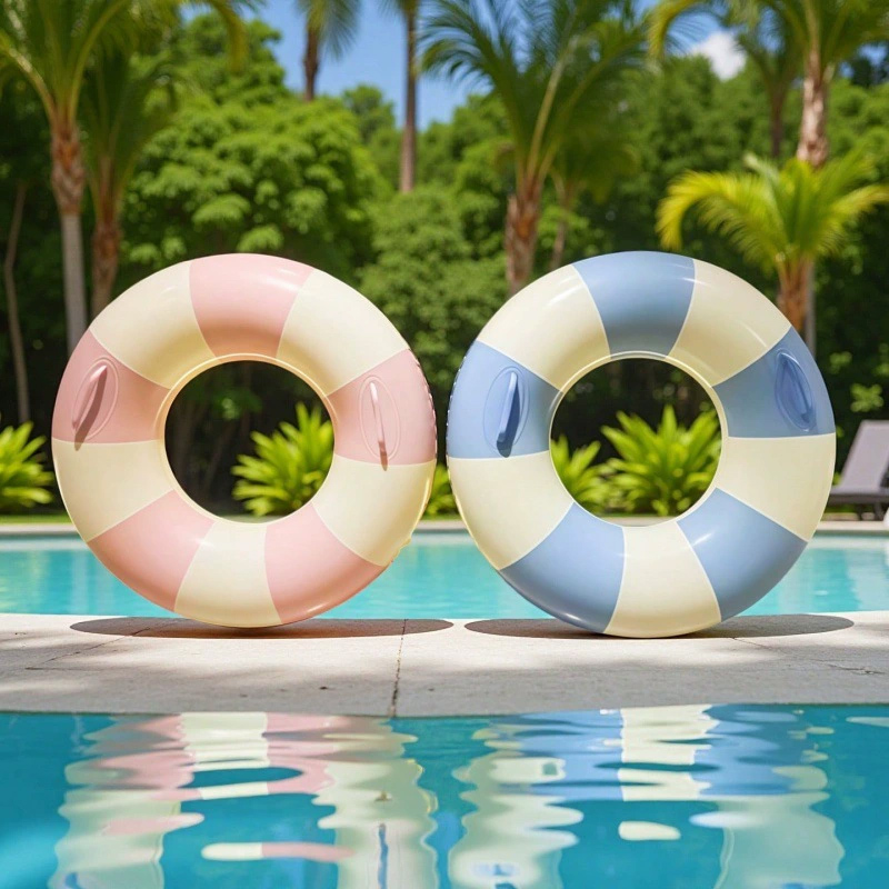 Pool Float Ring Inflatable - Надувной круг-сиденье Rooxin для плавания для