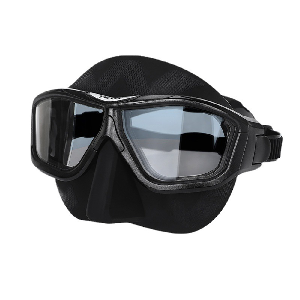Snorkel Mask Full Face - Новая противотуманная маска для дайвинга с