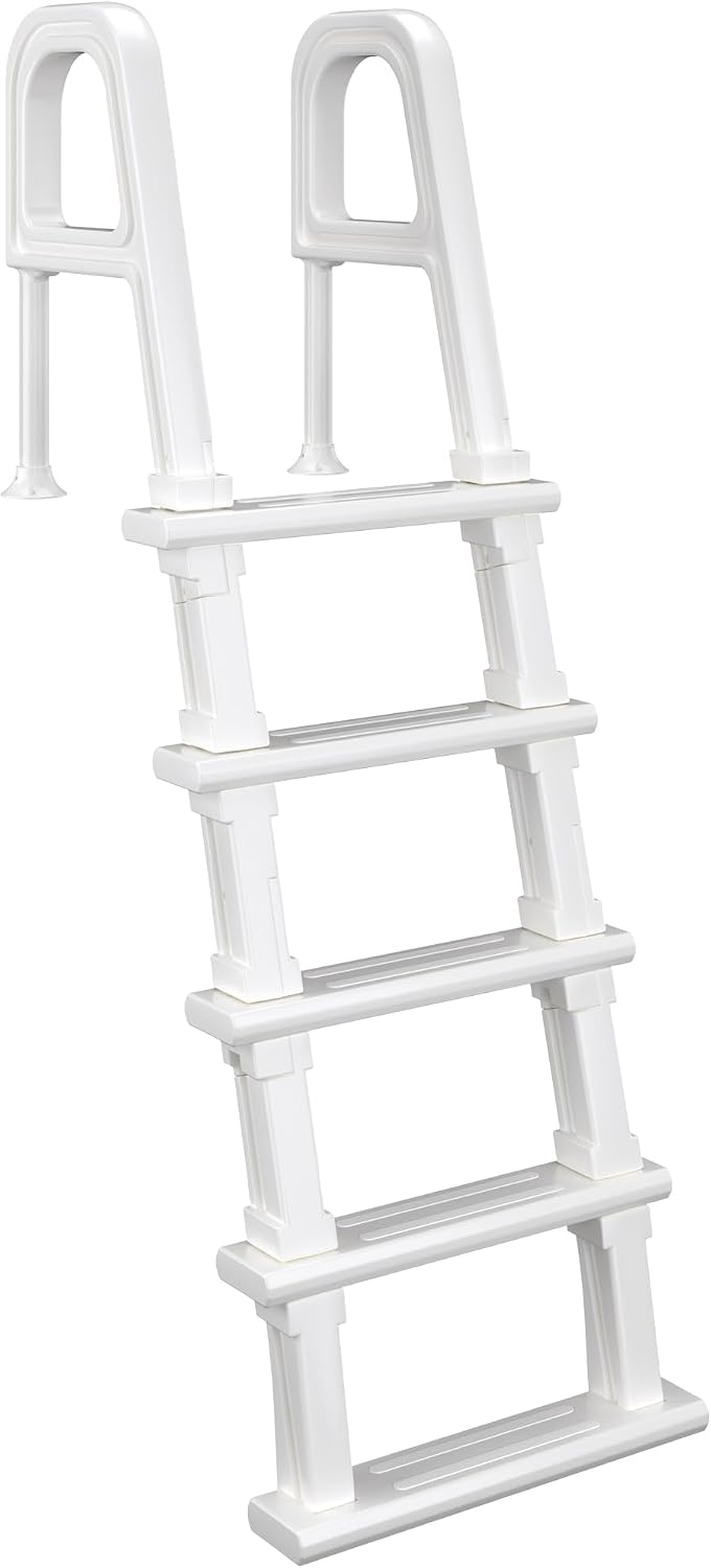 Pool Ladder Above Ground - Лестница для бассейна, 5-ступенчатая лестница с