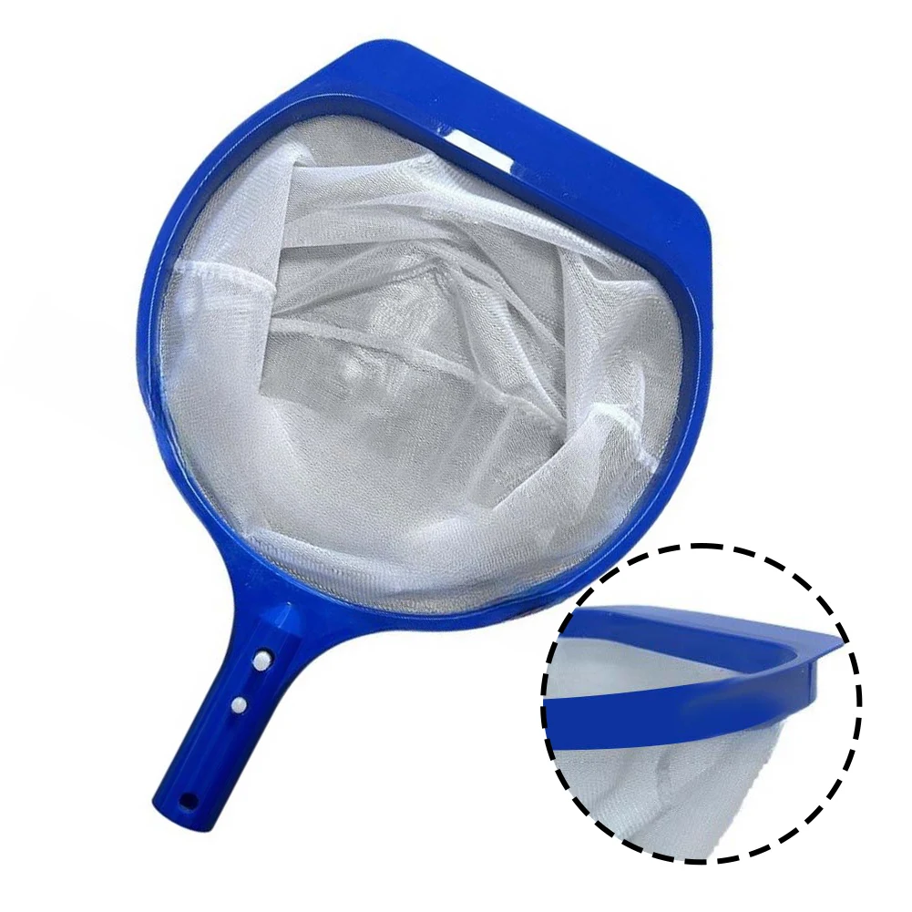 Pool Skimmer Net - Легкая сетка-скиммер для бассейнов с ультратонкой