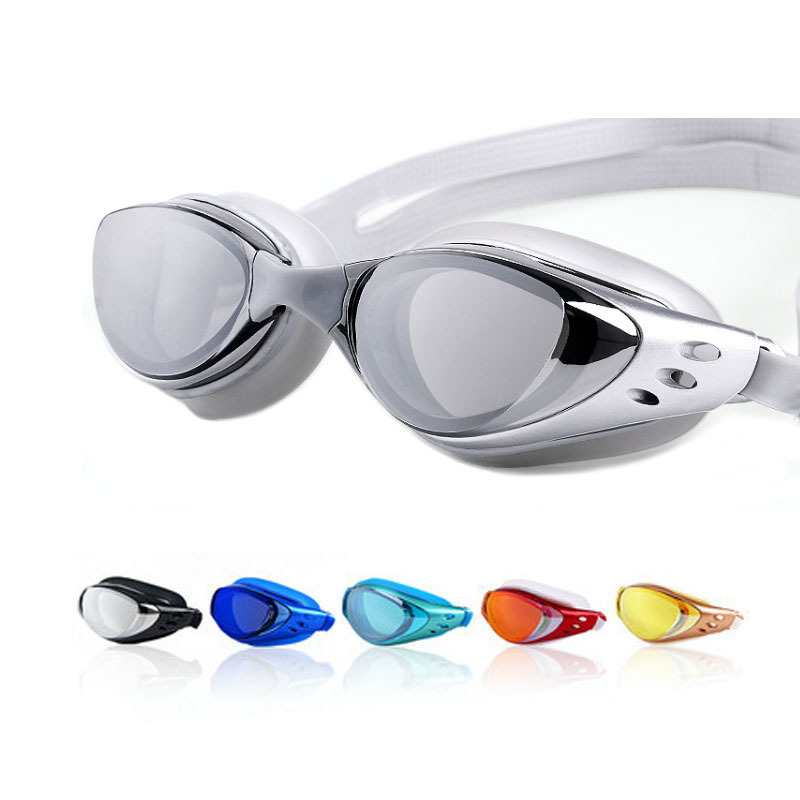 Swim Goggles Anti Fog Uv - Очки для плавания при близорукости с