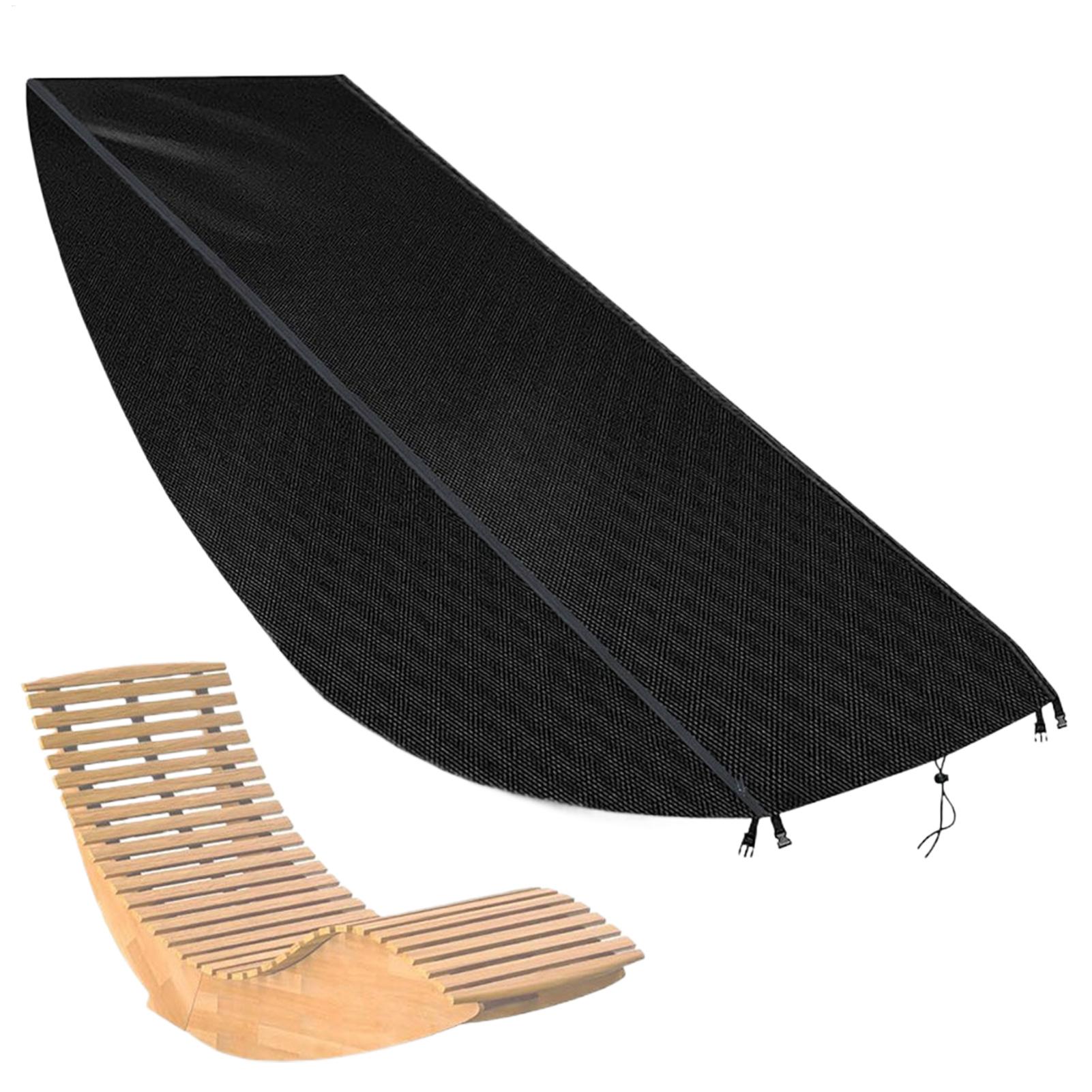 Pool Cover Waterproof - Чехол для шезлонга 210D, водонепроницаемый, для