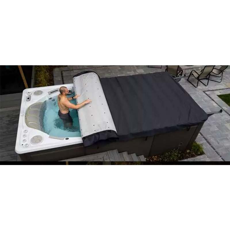 Pool Cover Waterproof - Новый 100% водонепроницаемый сворачивающийся чехол для