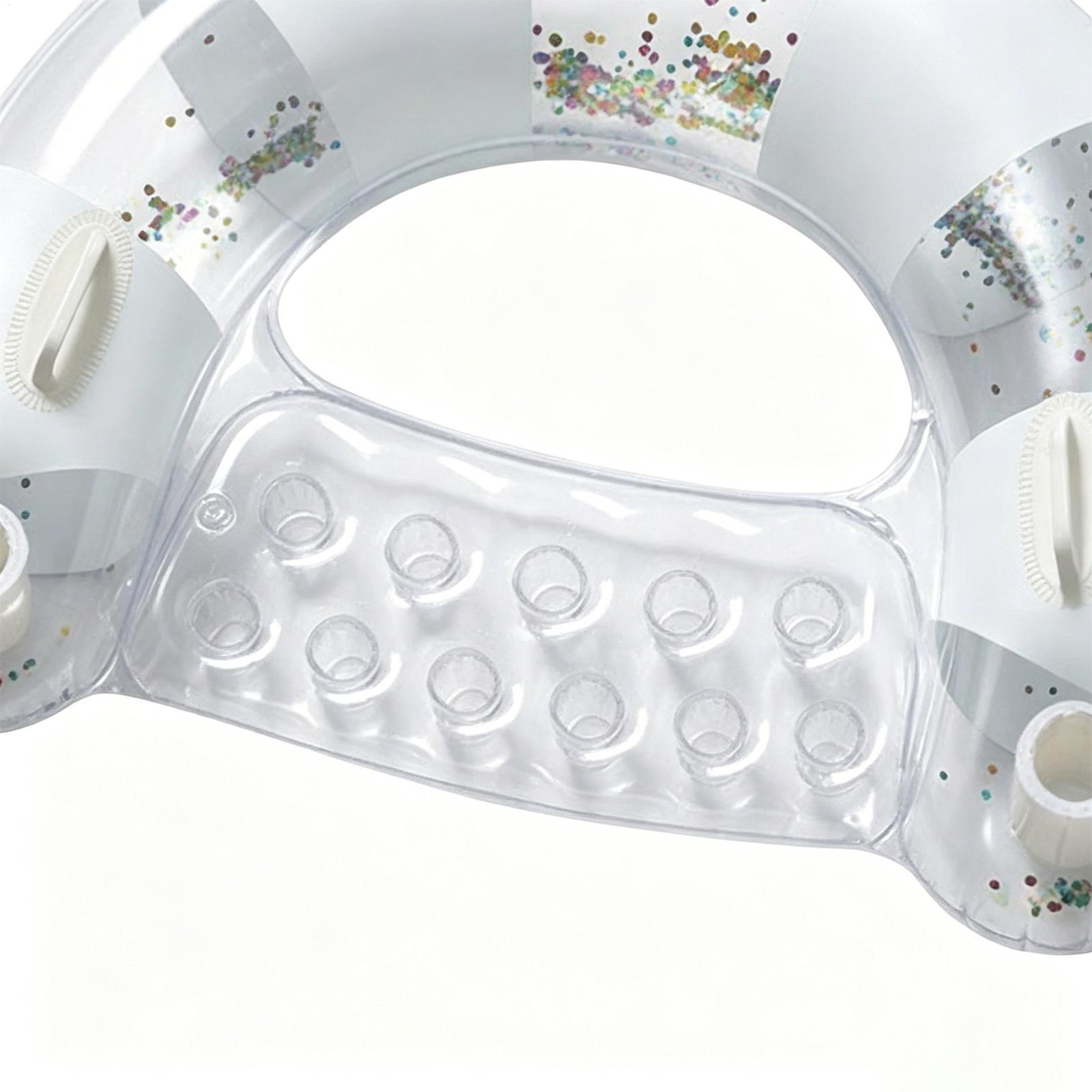 Pool Lounger Inflatable - Надувной шезлонг для бассейна, озера, реки,