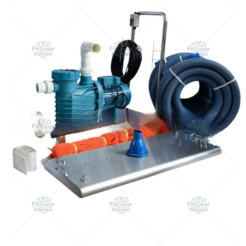 Pool Vacuum Manual - Машина для очистки дна бассейна, ручной