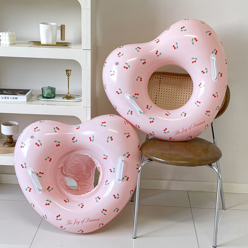 Pool Float Ring Inflatable - Надувной круг для плавания в форме