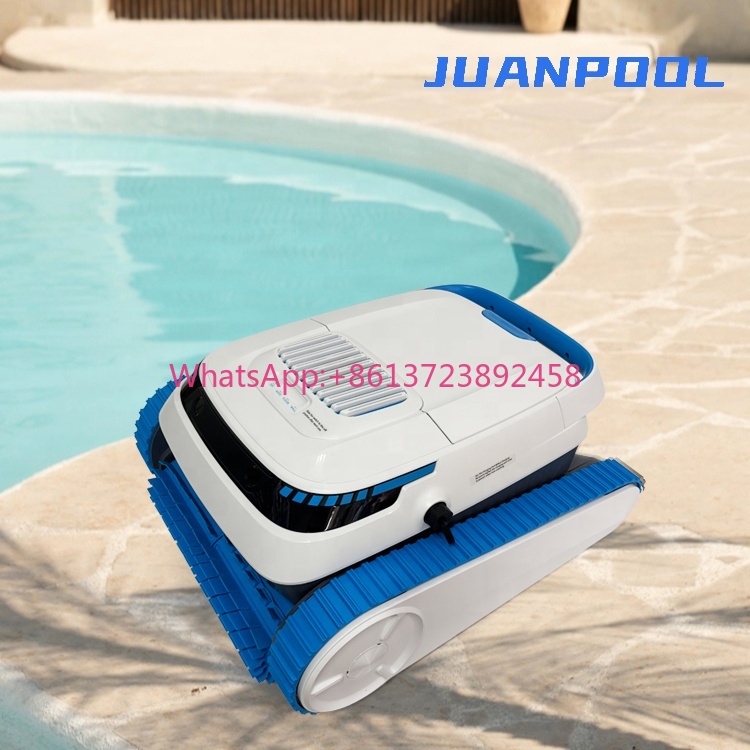 Pool Vacuum Manual - Автоматический робот-пылесос для бассейнов PC20 для