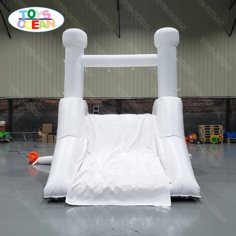 Water Slide Inflatable - Надувная водная горка для взрослых и