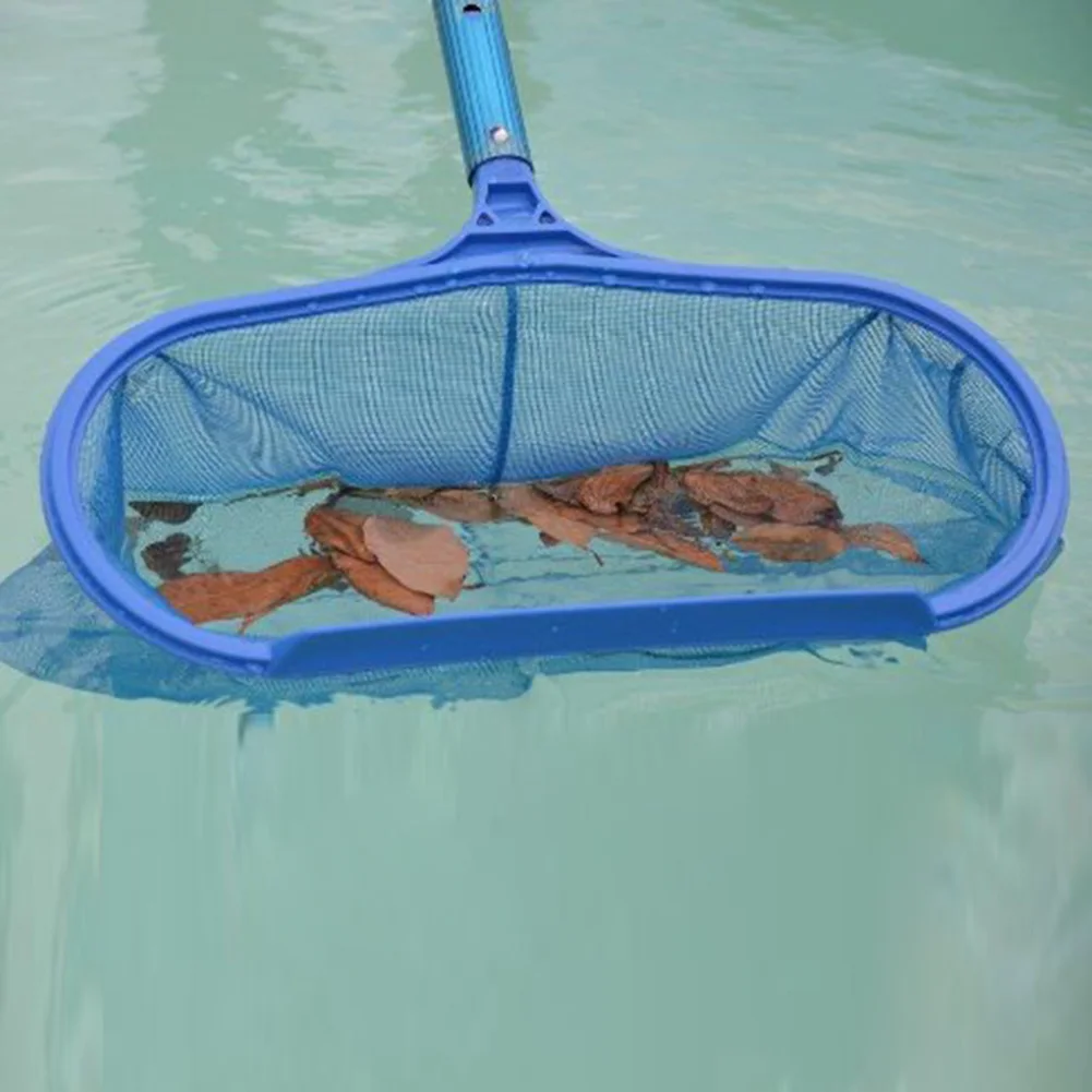 Скиммер для листьев, плаватель – обзор и цена Pool Skimmer Net