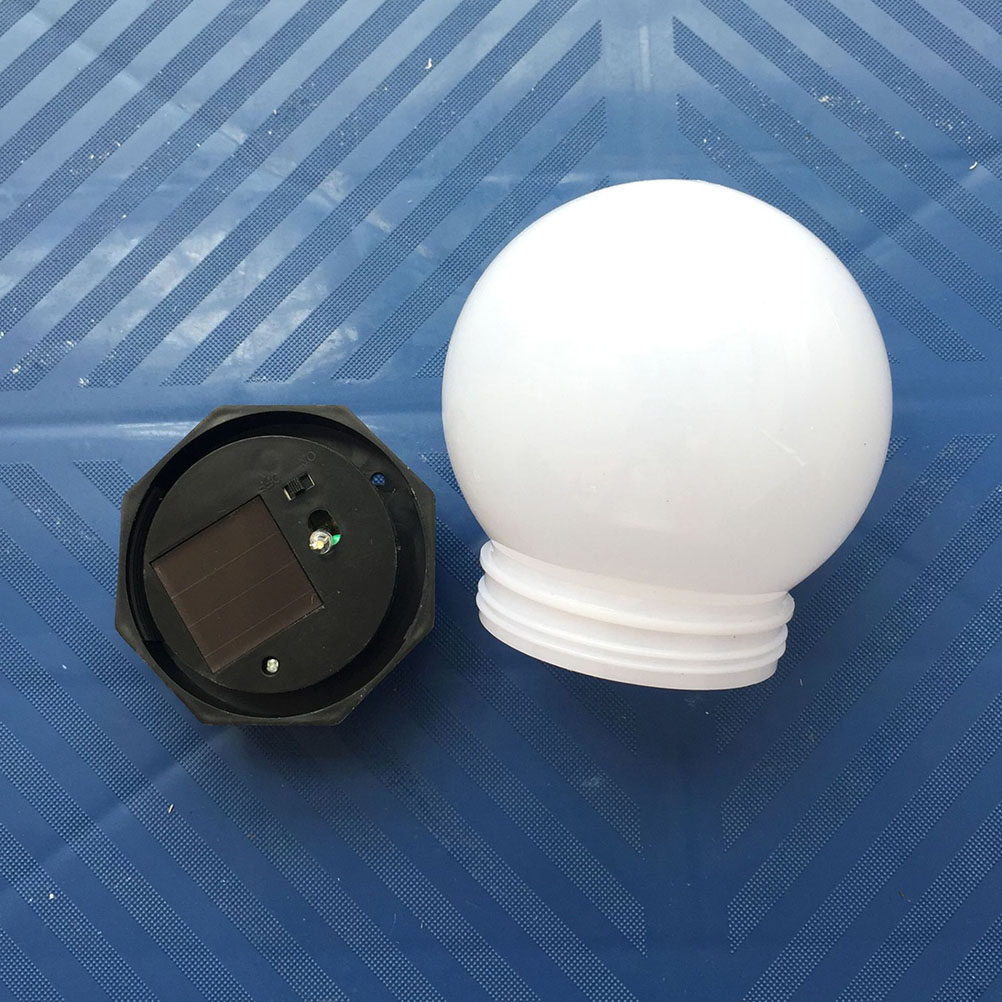 Солнечные садовые светильники, – обзор и цена Pool Light Solar Rechargeable