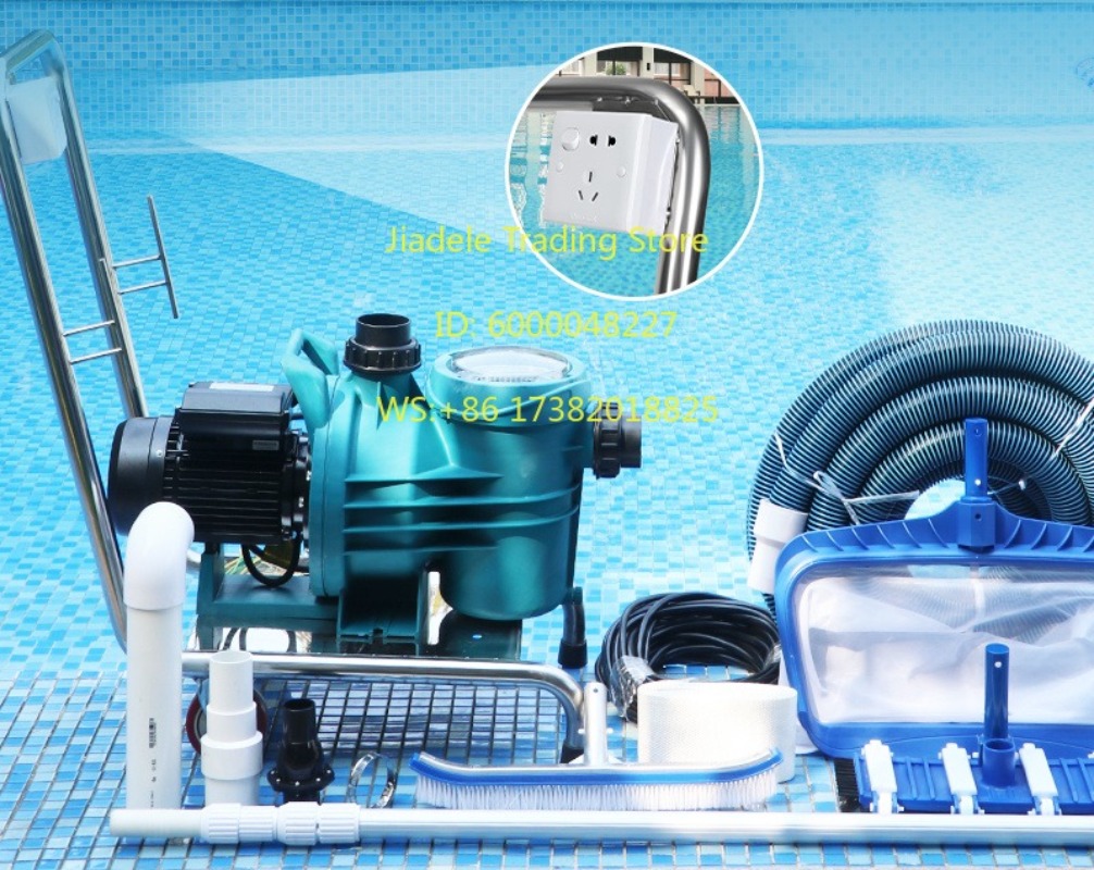 Машина для всасывания мусора и – обзор и цена Pool Vacuum Manual
