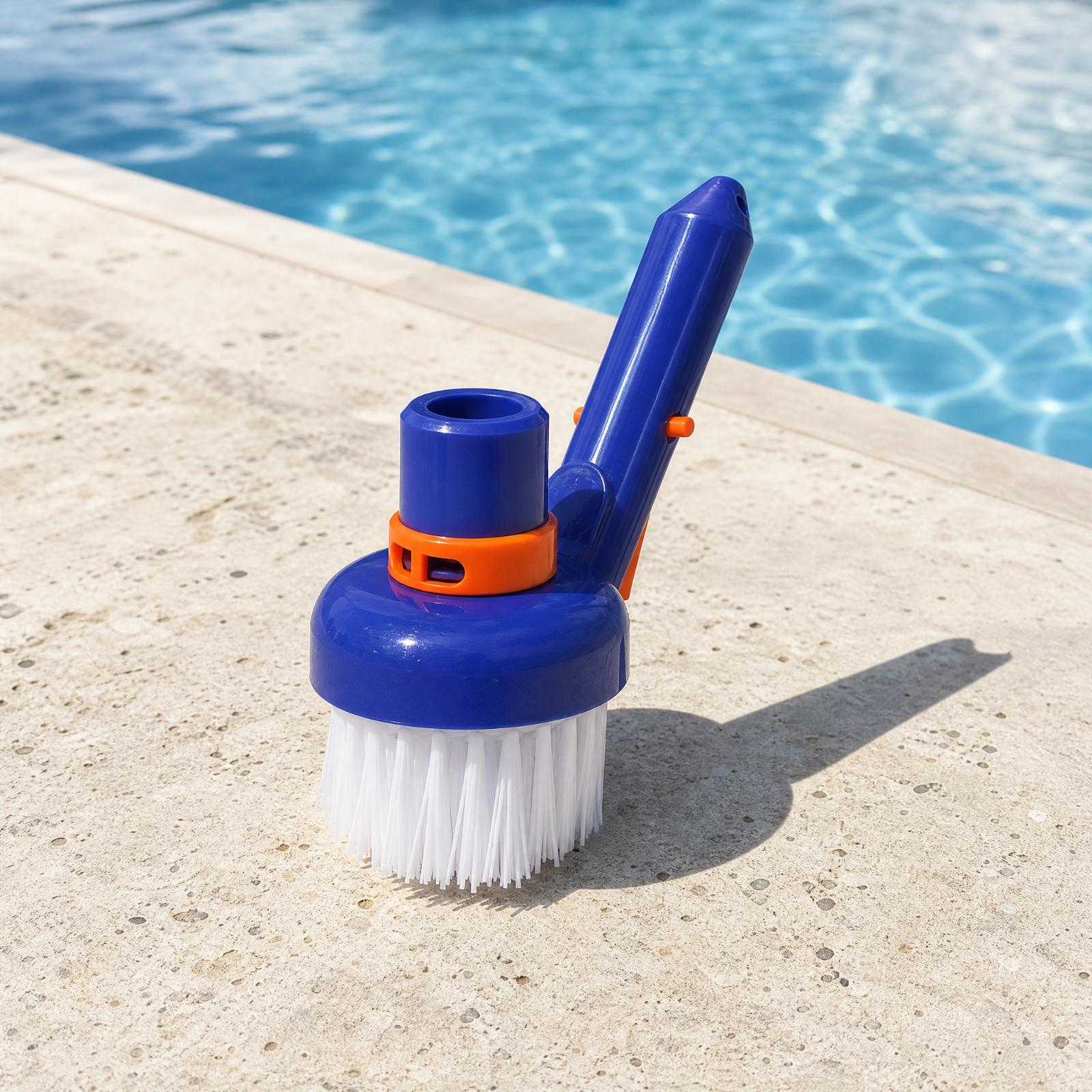 Ручная щетка для уборки углов  – обзор и цена Pool Vacuum Manual