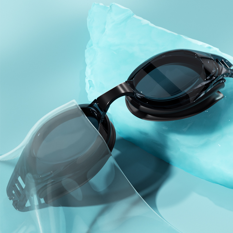 Очки для плавания с HD Vision, – обзор и цена Swim Goggles Anti Fog Uv
