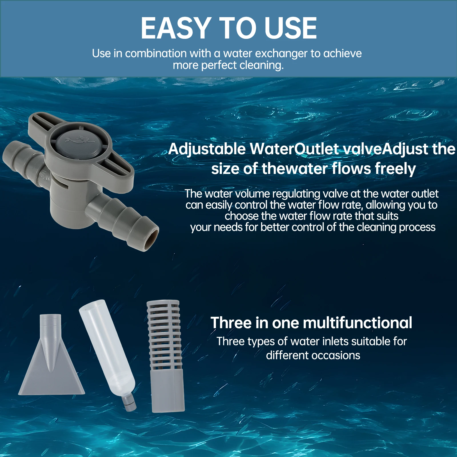 Пылесос для гидромассажной ван – обзор и цена Pool Vacuum Manual