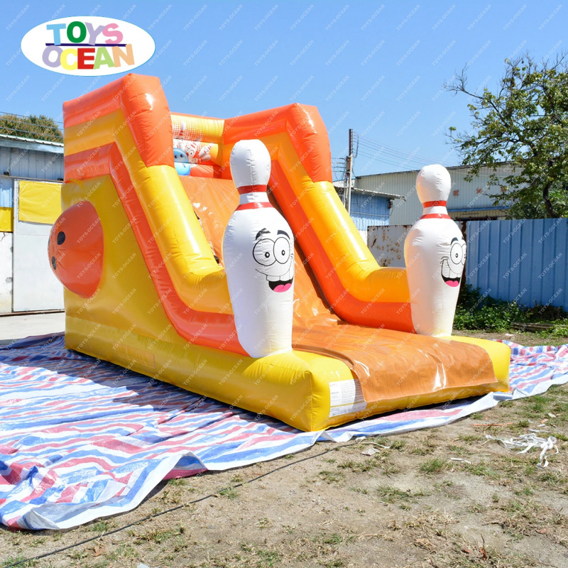 Надувная водная горка для дома – обзор и цена Water Slide Inflatable