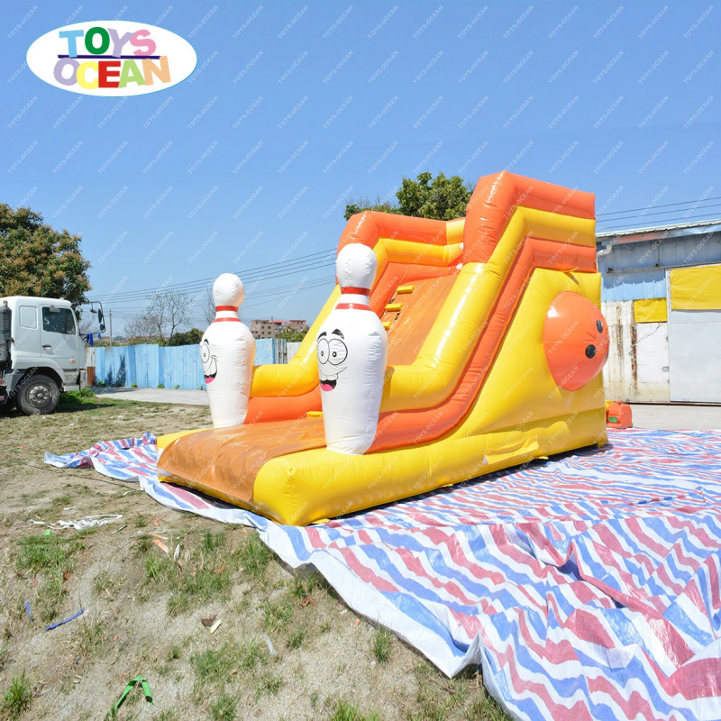 Надувная водная горка для дома – обзор и цена Water Slide Inflatable