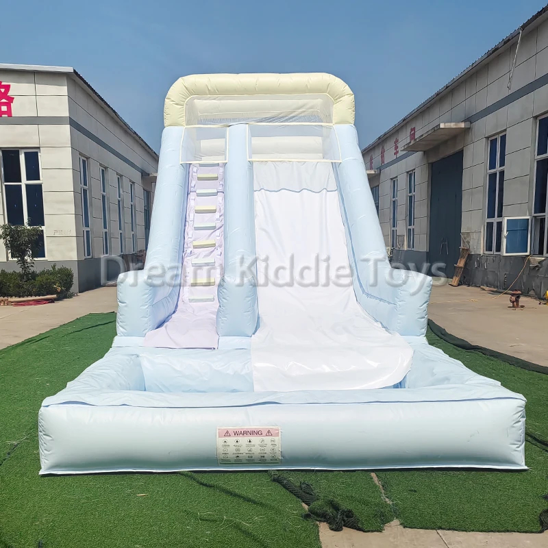 Коммерческая надувная водная г – обзор и цена Water Slide Inflatable