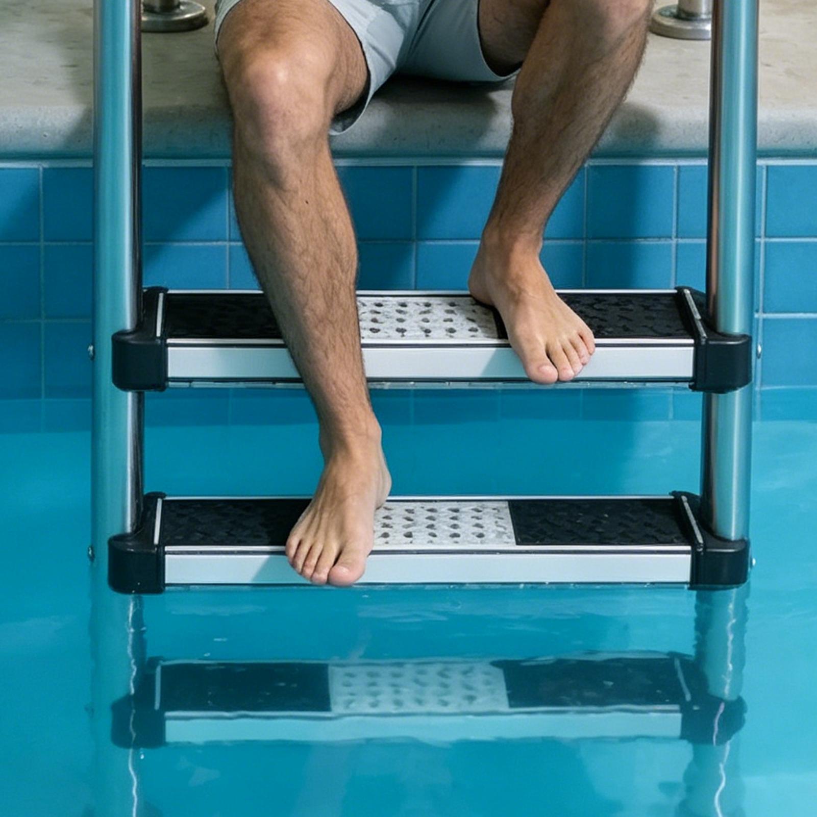 Ступеньки для лестницы для бас – обзор и цена Pool Ladder Above Ground
