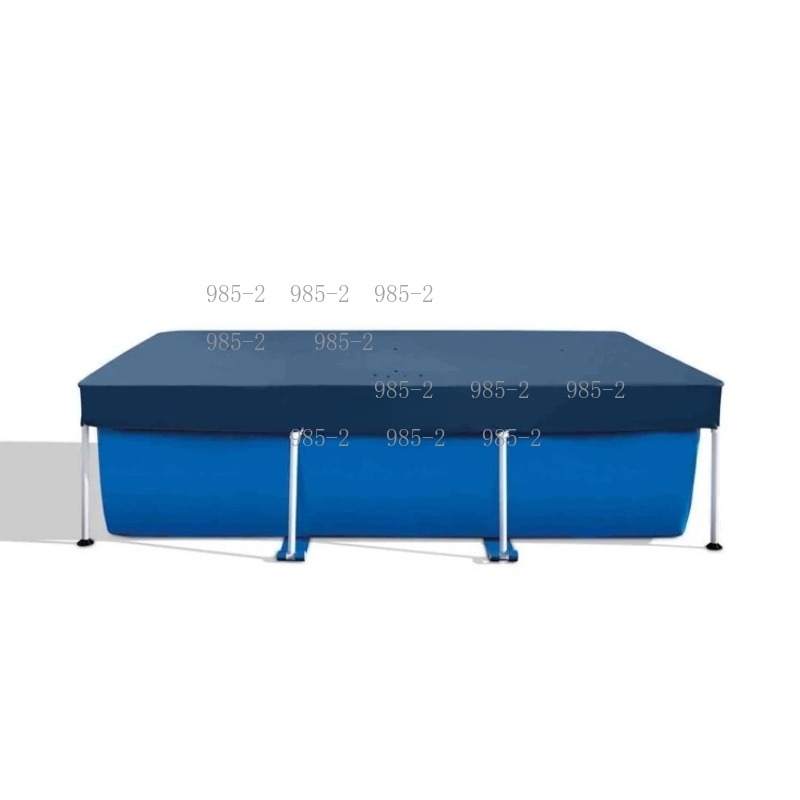 Квадратное пылезащитное покрыт – обзор и цена Pool Cover Waterproof