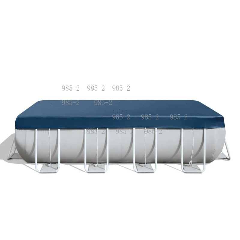 Квадратное пылезащитное покрыт – обзор и цена Pool Cover Waterproof