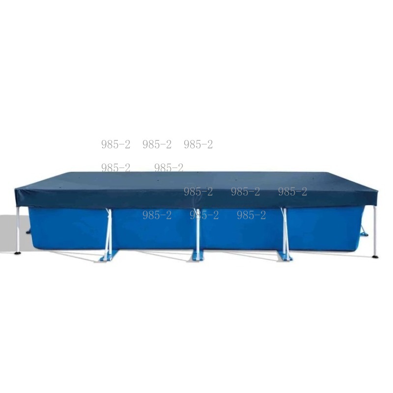 Квадратное пылезащитное покрыт – обзор и цена Pool Cover Waterproof