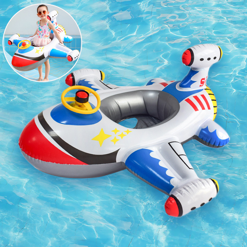 Детский круг для плавания, сам – обзор и цена Pool Float Ring Inflatable