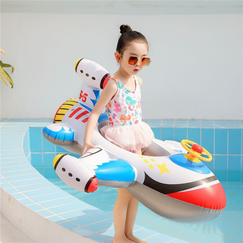Детский круг для плавания, сам – обзор и цена Pool Float Ring Inflatable