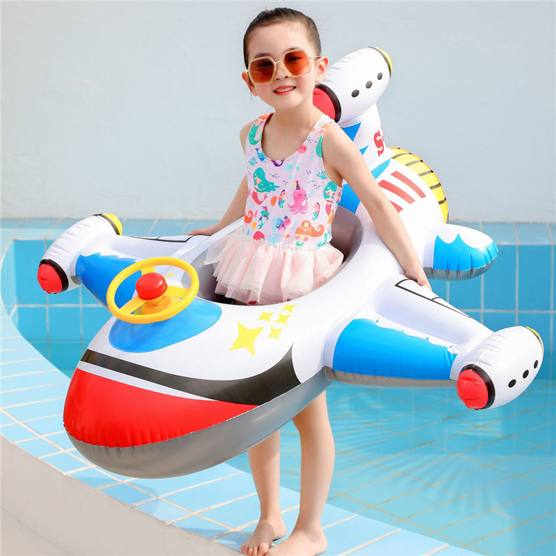 Детский круг для плавания, сам – обзор и цена Pool Float Ring Inflatable