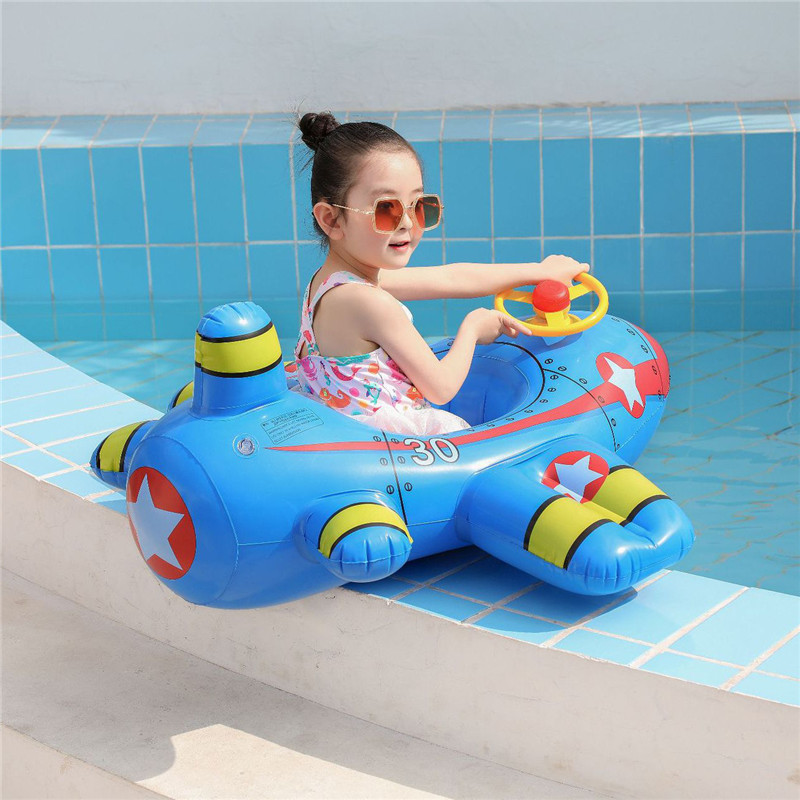 Детский круг для плавания, сам – обзор и цена Pool Float Ring Inflatable
