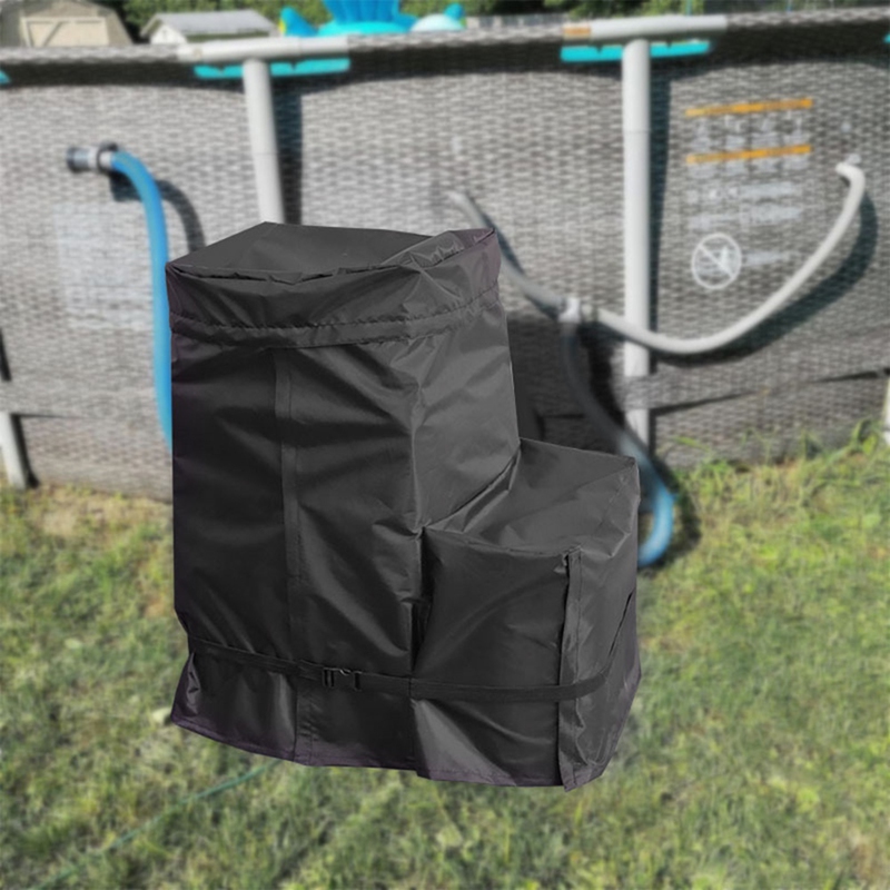 Чехол для насоса для бассейна  – обзор и цена Pool Cover Waterproof
