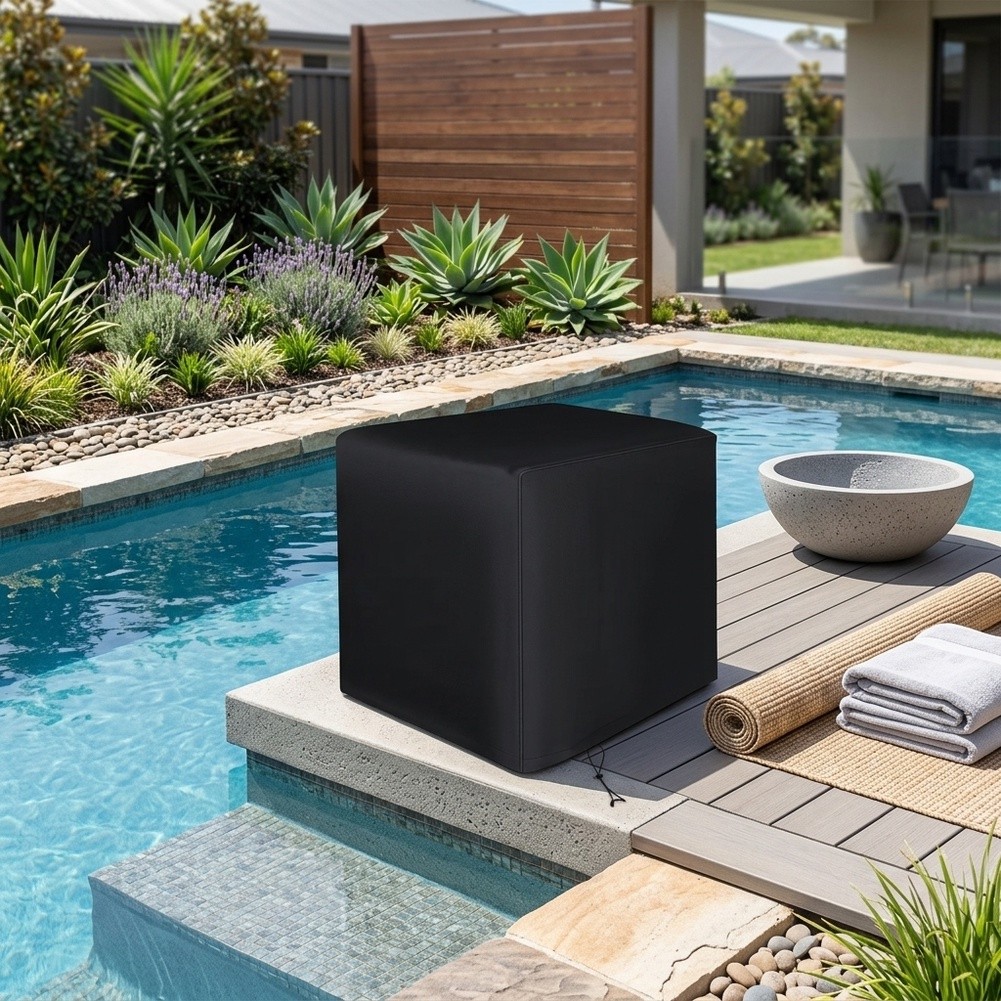 Водонепроницаемый защитный чех – обзор и цена Pool Cover Waterproof