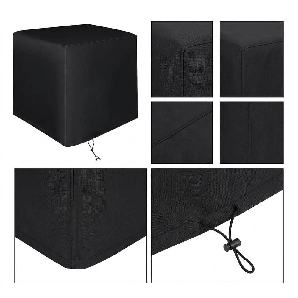 Водонепроницаемый защитный чех – обзор и цена Pool Cover Waterproof