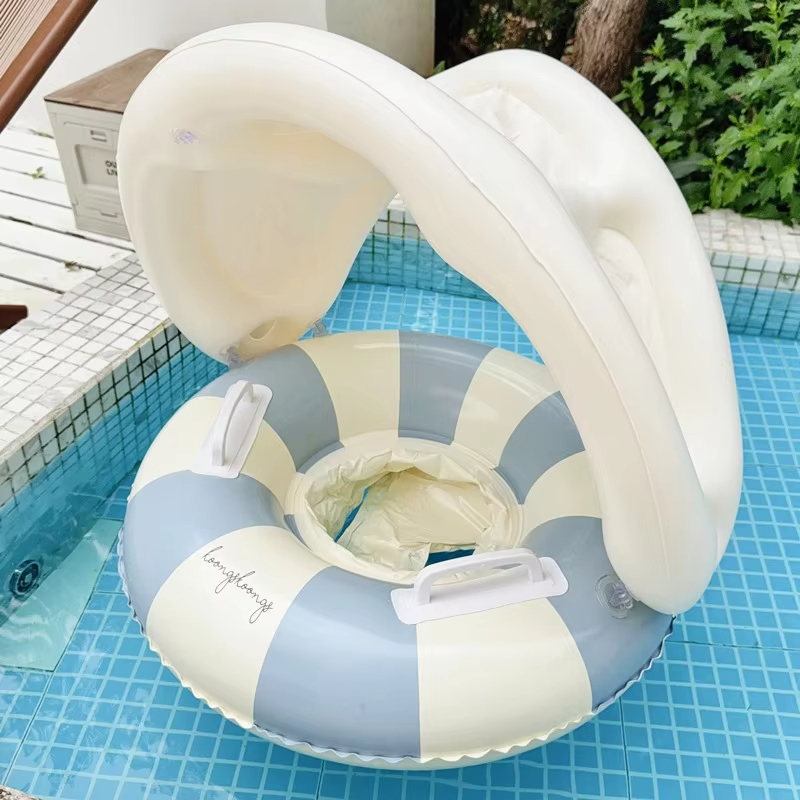 Надувной круг-сиденье Rooxin д – обзор и цена Pool Float Ring Inflatable