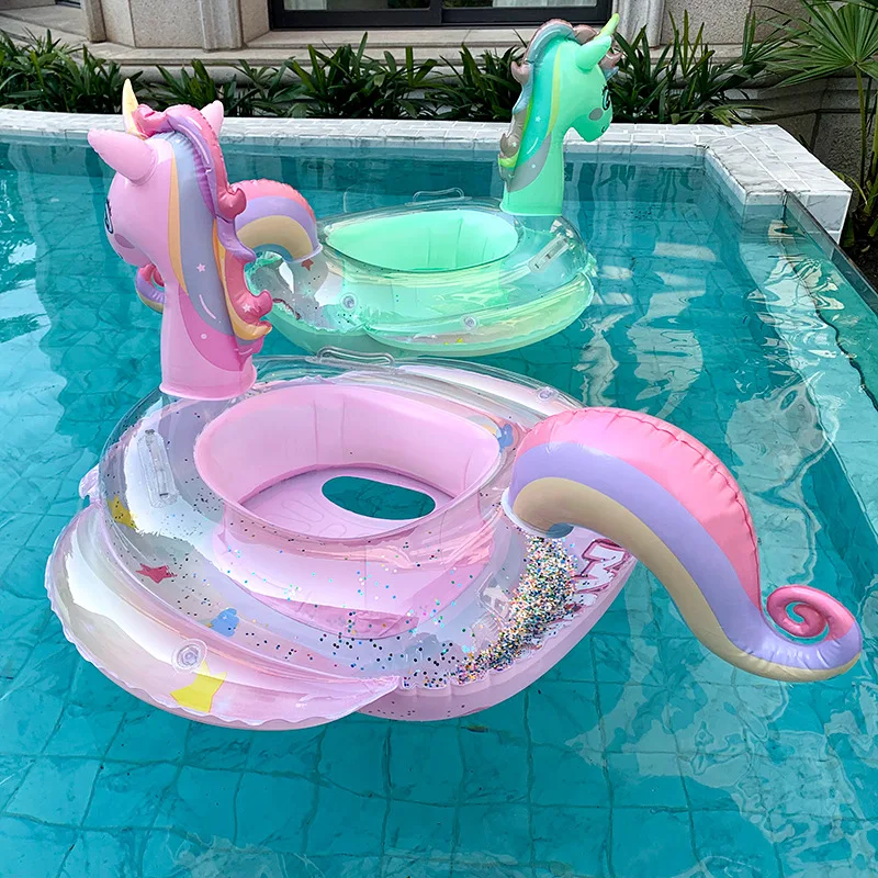 Плавающее кольцо, надувной кру – обзор и цена Pool Float Ring Inflatable