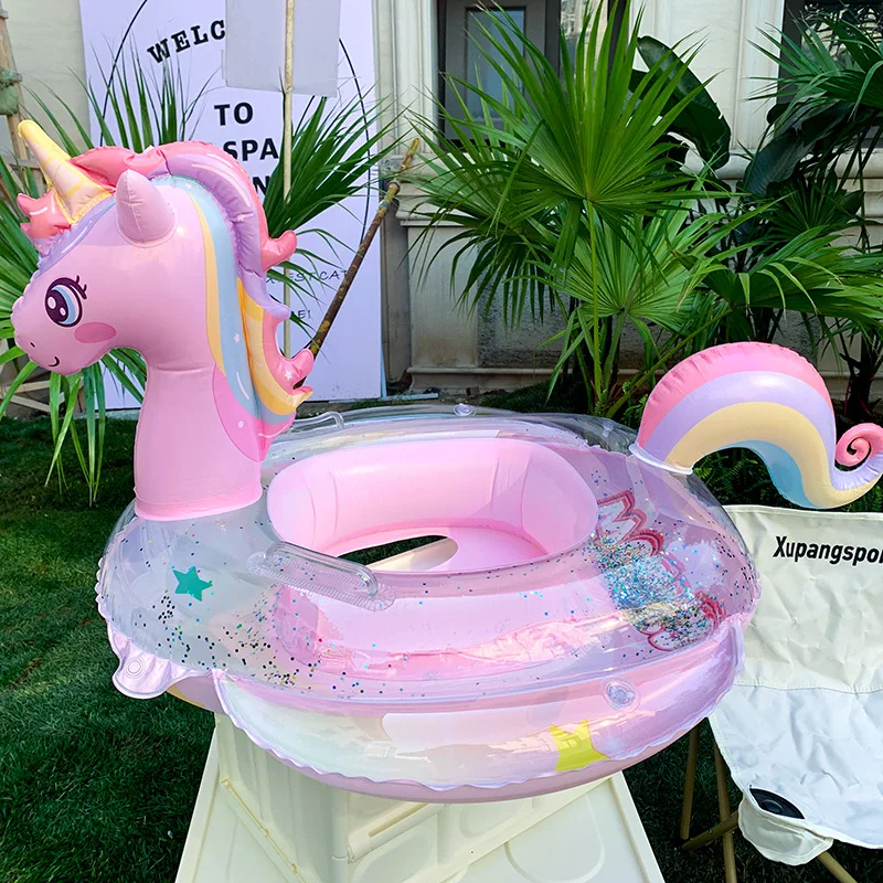 Плавающее кольцо, надувной кру – обзор и цена Pool Float Ring Inflatable