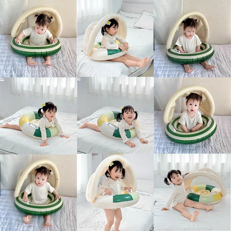 Детское кольцо для плавания, з – обзор и цена Pool Float Ring Inflatable