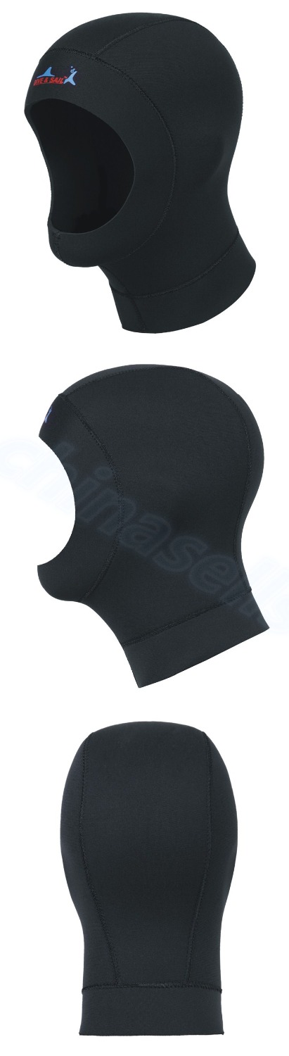 3 мм неопреновая шапка с капюш – обзор и цена Snorkel Mask Full Face