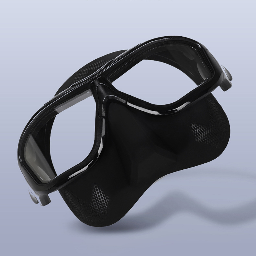 Новая противотуманная маска дл – обзор и цена Snorkel Mask Full Face