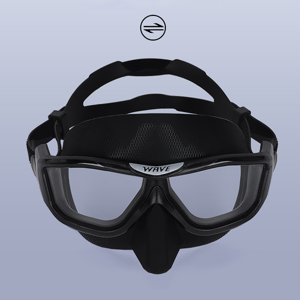 Новая противотуманная маска дл – обзор и цена Snorkel Mask Full Face