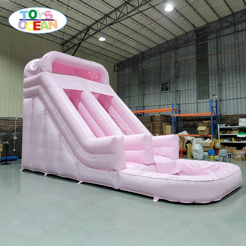 Коммерческая надувная водная г – обзор и цена Water Slide Inflatable