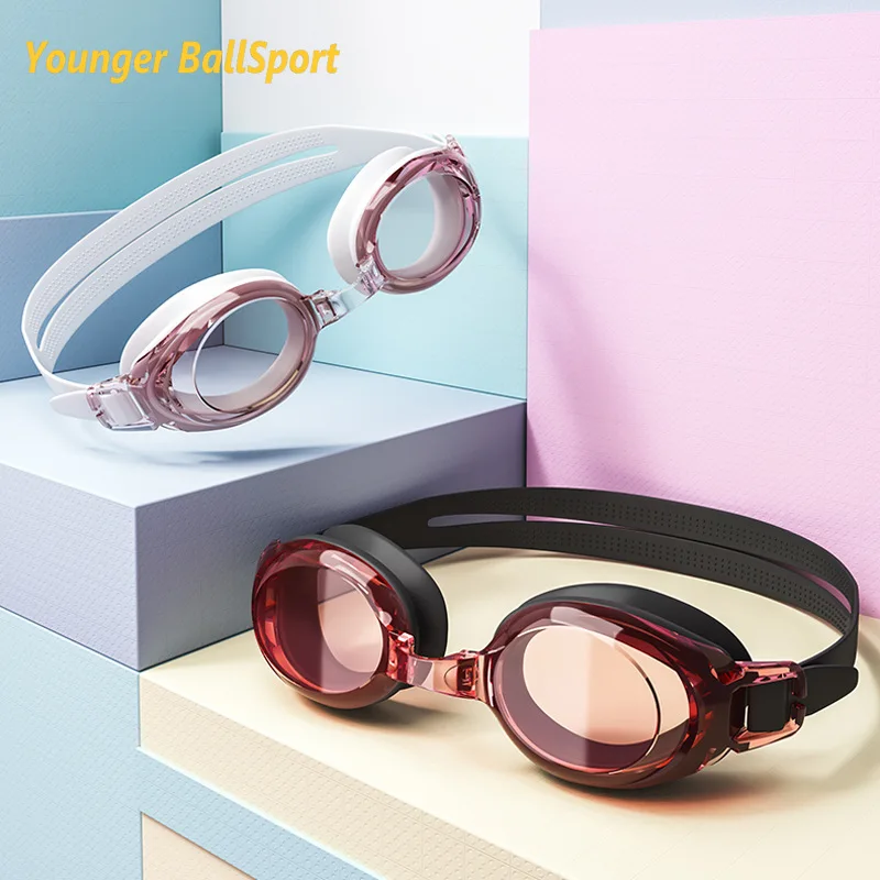 Очки для плавания при близорук – обзор и цена Swim Goggles Anti Fog Uv