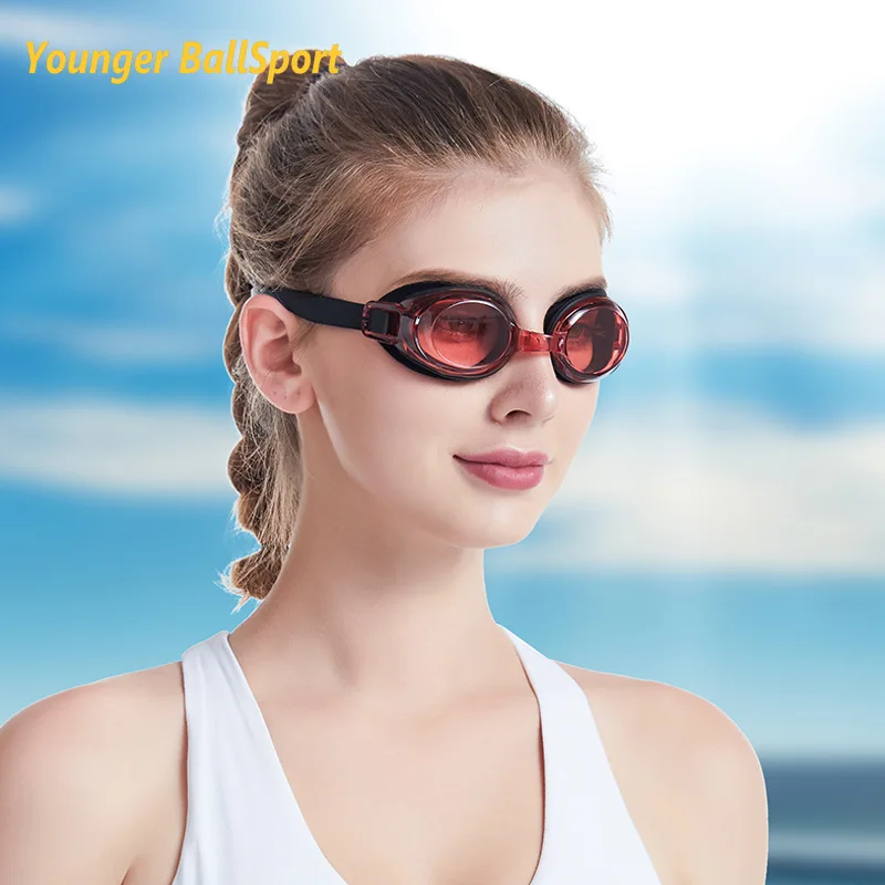Очки для плавания при близорук – обзор и цена Swim Goggles Anti Fog Uv