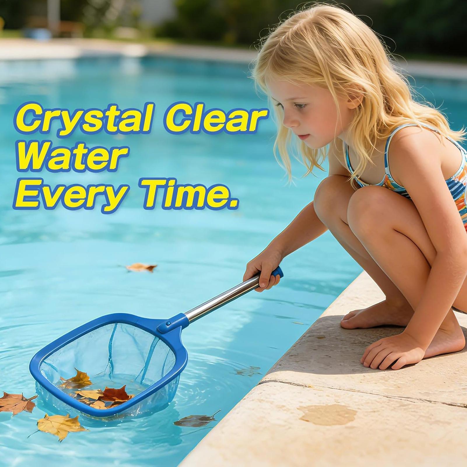 Сачок-скиммер для бассейна, се – обзор и цена Pool Skimmer Net