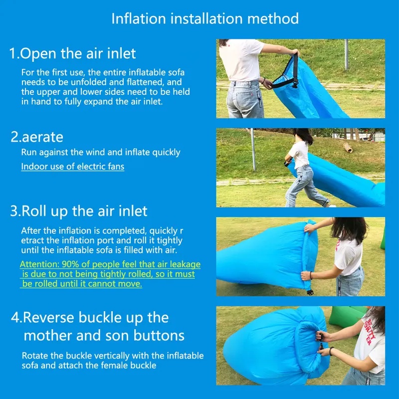 Портативный надувной диван, бы – обзор и цена Pool Lounger Inflatable