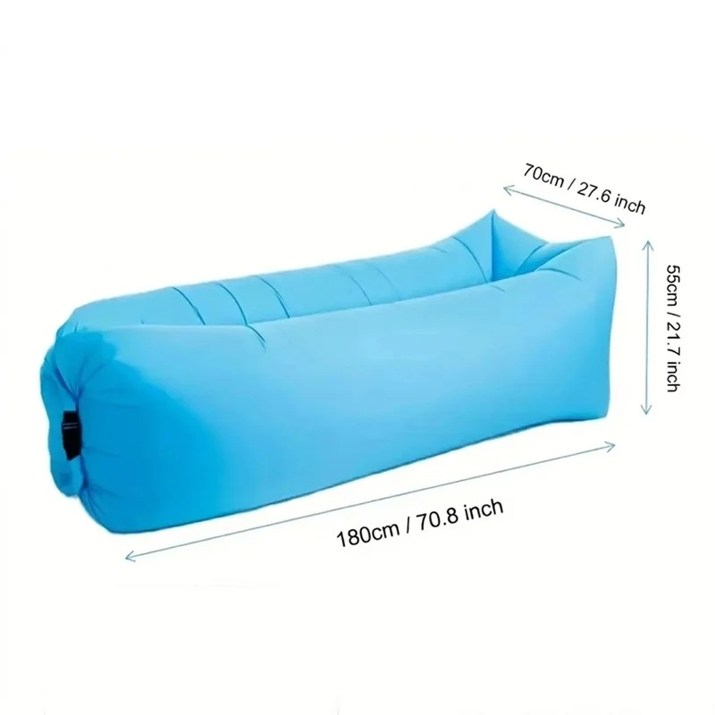 Портативный надувной диван, бы – обзор и цена Pool Lounger Inflatable