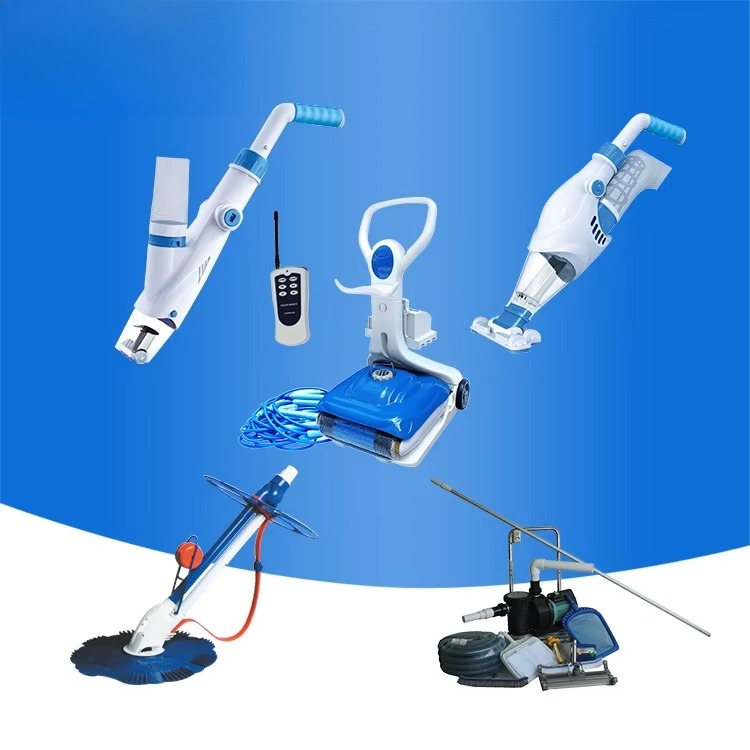 Очиститель для бассейнов, пере – обзор и цена Pool Vacuum Manual