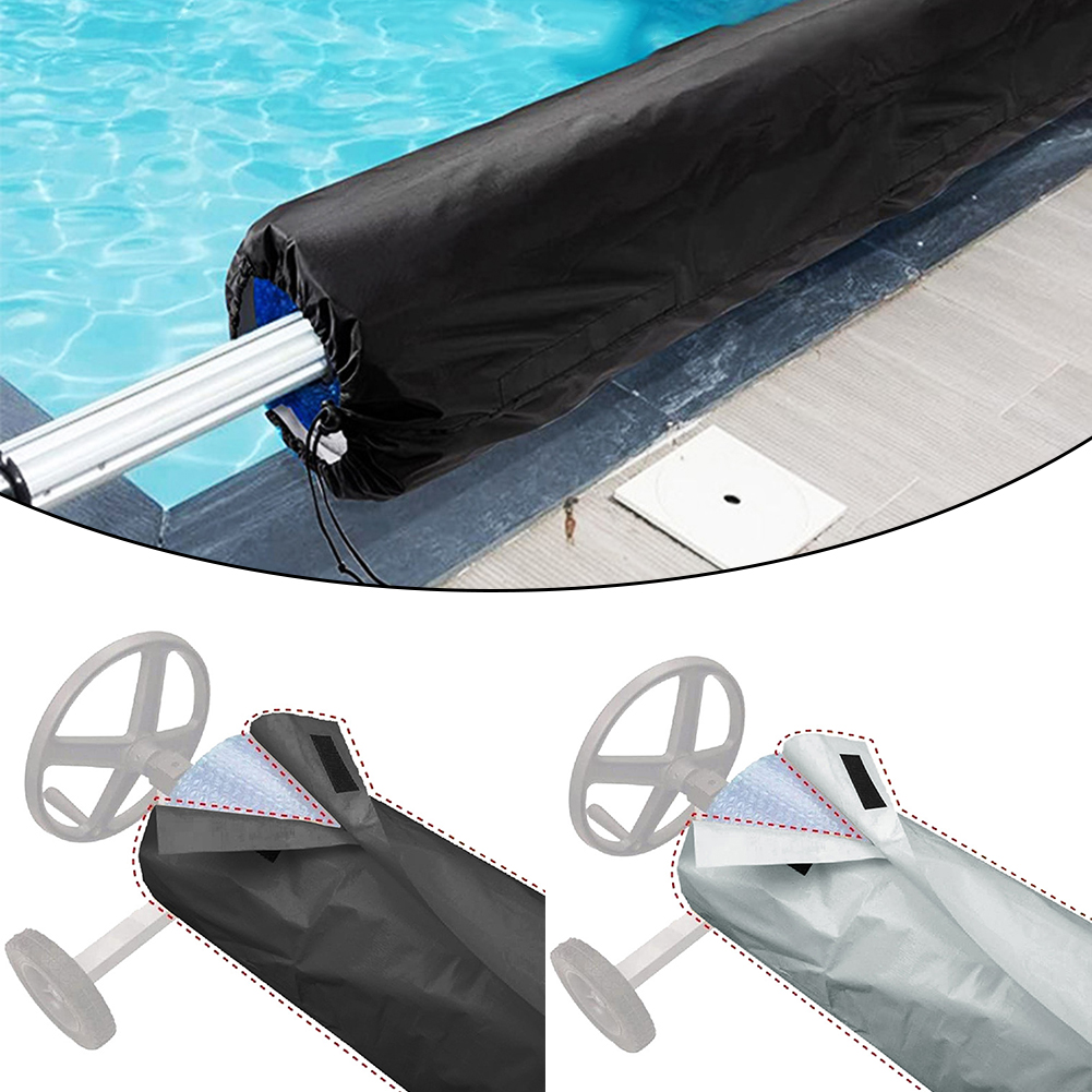 Защитный чехол для солнечных п – обзор и цена Pool Cover Waterproof